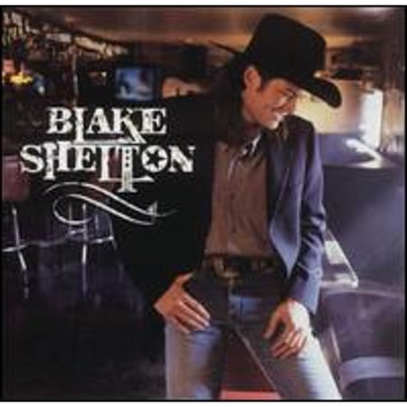 Pre-Owned Blake Shelton (CD 0075992473125) by Blake Shelton