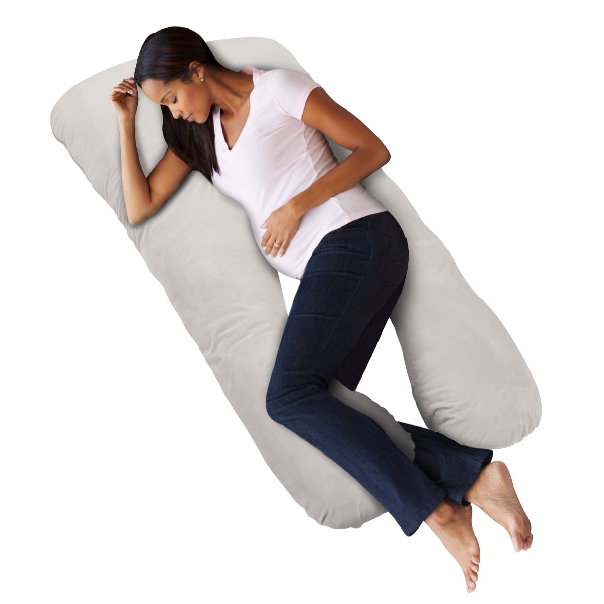 Full Body Pregnancy Pillow U Shaped Body Pillow Maternity Pillow