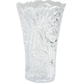 thumbnail image 1 of Vase en Plastique Transparent pour Roses, 1 of 1