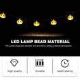 thumbnail image 3 of CIMAXIC 1 Set Creative Panda Shape String Lights Decorative String Lamps LED Lamps,59.06"X2.09"X0.87", 3 of 5