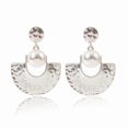 thumbnail image 1 of Earrings Vintage Hoop Stud Fashion Jewelry B2003 A209., 1 of 5