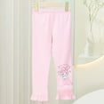 thumbnail image 4 of 2023 Kawaii Sanrio Kids Pants Hellokitty Kuromi Cinnamoroll Mymelody Cartoon Anime Leggings Casual Pants Spring Autumn Girl Gift, 4 of 14