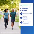 thumbnail image 4 of Pure Encapsulations PureLean Protein | Multivitamin/Mineral Complex, Omega-3 Fatty Acids and Superfruit Antioxidants for Healthy Weight Management** Support* | 21.8 Oz | Natural Vanilla Bean Flavor, 4 of 9