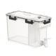 thumbnail image 1 of Hervidor de agua fría con grifo, recipiente para bebidas sellado, dispensador de bebidas de gran capacidad 3.5L, 1 of 9