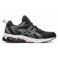 thumbnail image 1 of ASICS Woman's GEL QUANTUM 90 IV 1202A384-001 Black/Mid Grey US 5.5 EU 36, 1 of 6