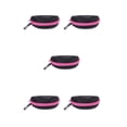 thumbnail image 3 of Estuche de almacenamiento Injueey para gafas de sol Estuche rígido Bolsa protectora Organizador de transporte, 3 of 6