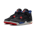 thumbnail image 2 of Jordan MENS Air Jordan 4 "Rare Air- White Lettering" FV5029 003 from Stadium Goods, 2 of 8