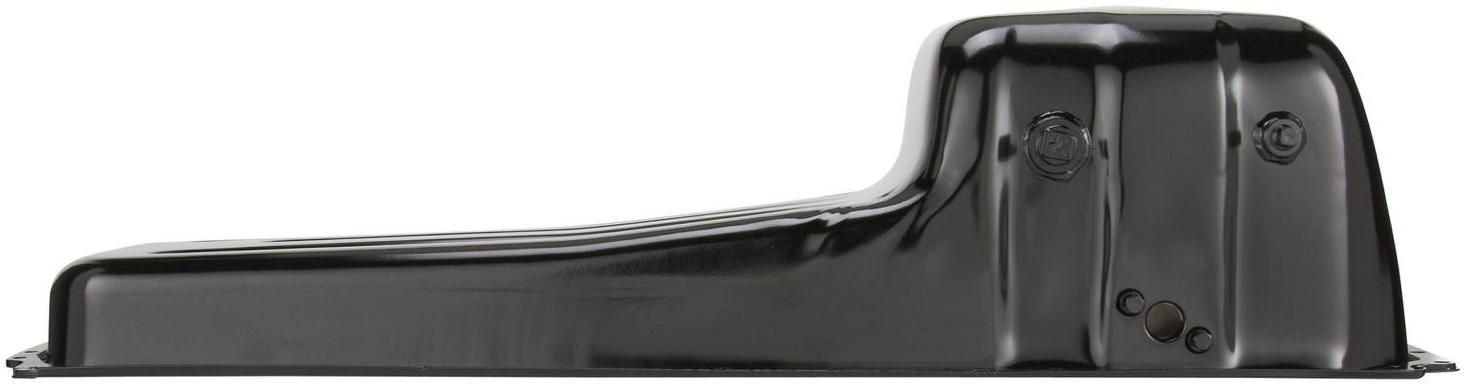 Spectra Premium CMP02A Steel Engine Oil Pan