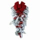 thumbnail image 2 of Fiudx Ofertas relámpago del día, solo en línea 1 pieza de corona decorativa para puerta de entrada para Navidad, corona decorativa para puerta de entrada, decoración para escalera, decoración para re, 2 of 7