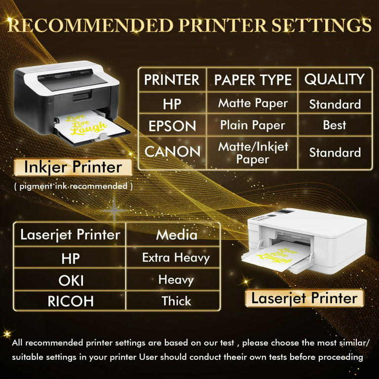 How to print onto a black t-shirt using Inkjet Dark Transfer Paper