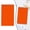 Orange, variant on NUOKO 2.99×4.96 Inch Top Wire Bound Pocket Notepad, Mini Memo Pads, College Ruled Small Notebook for Office