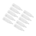 thumbnail image 4 of Botella Dispensadora, Botella Dispensadora De Pigmentos De Plástico De Primera Calidad, 10 Piezas, Duradera, Portátil, Capacidad De 60 Ml Para Solvente Para Pintura Para Aceite, 4 of 8