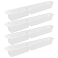 thumbnail image 1 of Bee Feeding Transparent Professional Beekeepers Hive Management 4Set 19In X 2.4In X 2.2In, 1 of 8
