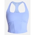 thumbnail image 6 of Avia Women's SoftSculpt Corset Halter Bra, Sizes XS-XXL, 6 of 7