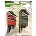thumbnail image 3 of Pittsburgh 36 Piece SAE/Metric Hex Key Set, 3 of 3