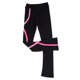 thumbnail image 1 of Pantalones de patinaje de patinaje artístico profesional para mujeres, niñas, práctica de entrenamiento de patinaje sobre , cálido, transpirable Rojo 150 Soledad Conjunto de pantalones de patinaje, 1 of 10