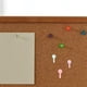 thumbnail image 5 of 50 chinchetas de mapa para tablero de corcho y chinchetas para colgar cuadros de pared con chinchetas resistentes y ganchos de alfiler para colgar, 5 of 6