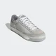 thumbnail image 4 of Adi-das Originals Rod Laver Shoes Leather Trainers in Grey / White, 4 of 6