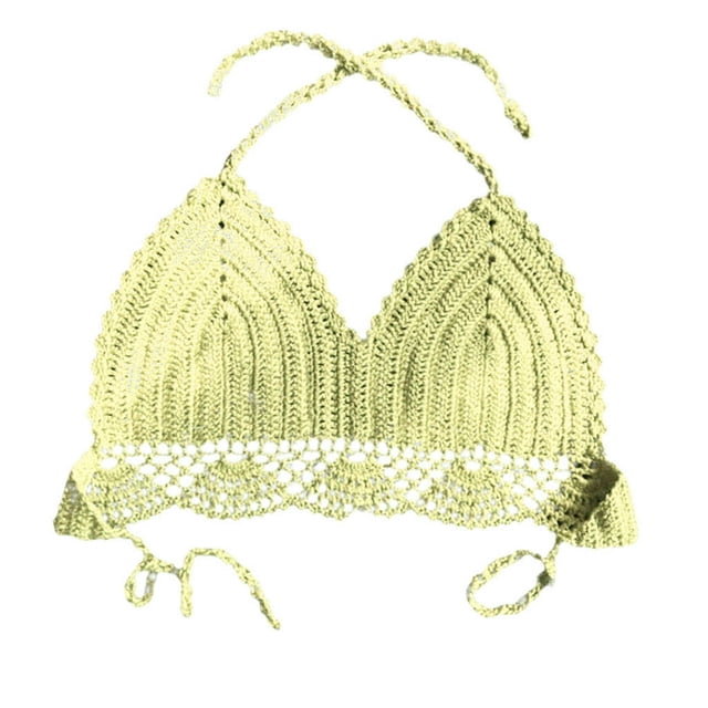 Quickvue Tankini Imprimé pour Femmes Grande Taille Maillot de Bain de Plage Rembourré