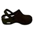 thumbnail image 2 of Natural Uniforms - Chaussures/sabots d'Infirmière Légers pour Femmes 9 B(M) US Noir, 2 of 3
