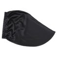 thumbnail image 2 of Silk Night Sleeping Bonnet Hats for Women, Chemo Headwear Skull , Silky & Comfortable Black, 2 of 6