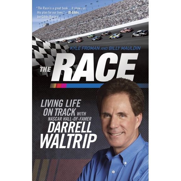 The Race : Living Life on Track (Paperback)
