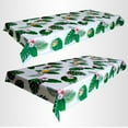 thumbnail image 7 of CSCHome Party Decoration Tablecloth Hawaii Plastic Rectangle Table Cover Summer Beach Kids Birthday Party Supplies 108x54inch, 7 of 7