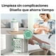 thumbnail image 5 of Momcozy 300ml Biberón Almacenar Leche 4 Unidades, Biberón Natural De Cuello Ancho, Botellas Biberón Para Recolectar Y Almacenar Leche, 5 of 8