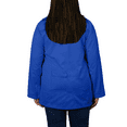 thumbnail image 3 of Panda Uniform by HeedFit 29" Medical Lab Coat for Women – XL Royal, 3 of 7