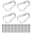 thumbnail image 2 of 1 Ensemble de Pointes de Marqueur, Frappant 2 Pointes Souples de Stylet Noires Inclut : 20 Pointes 4 Accessoires, 20 * Pointes de Stylo 4 * Accessoires, 2 of 9