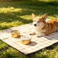 thumbnail image 6 of Pet Food Can Lids,Flexible Reusable Silicone Pet Food Can Cover,Airtight Leakproof Sealing Topper for Pet Canned Food Storage,Daily Pet Snack Preservation,3.54x3.54 Inch,Pink, 6 of 7