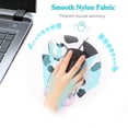thumbnail image 5 of Ergonomic Mouse Pad with Wrist Support Rest Cow Style Cute Mouse Pad, Comfortable Computer Mouse Pad with Non-Slip Rubber Base, 5 of 7