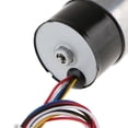 thumbnail image 4 of Motor De Reducción De Velocidad Zulema Motor De Engranaje Eléctrico Sin Escobillas DC 24V, 4 of 8