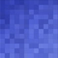 thumbnail image 1 of Ahgly Company Indoor Square Patterned Blue Ribbon Blue Area Rugs, 4' Square, 1 of 6