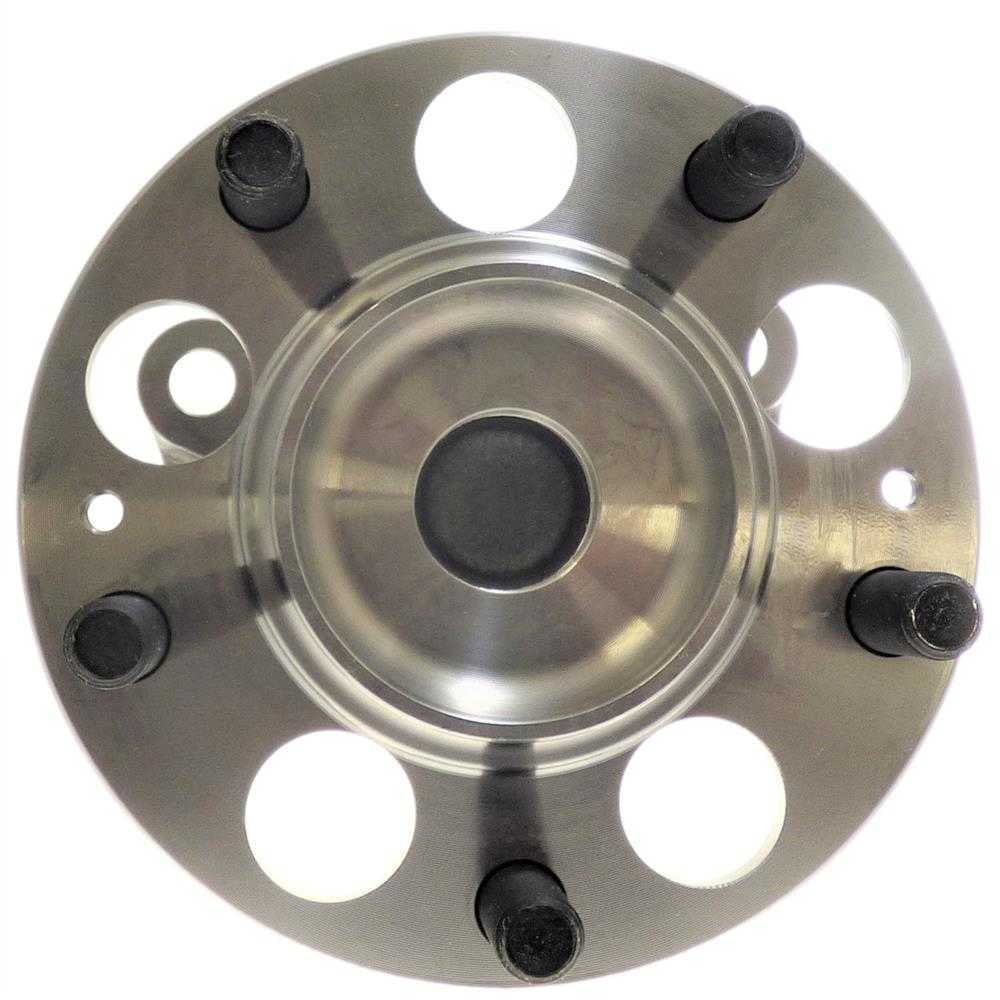 ACDelco 512645 Rear Wheel Bearing and Hub Assembly