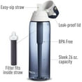 thumbnail image 3 of Brita Plastic Water Filter Bottle, 26 oz, Night Sky, 3 of 3