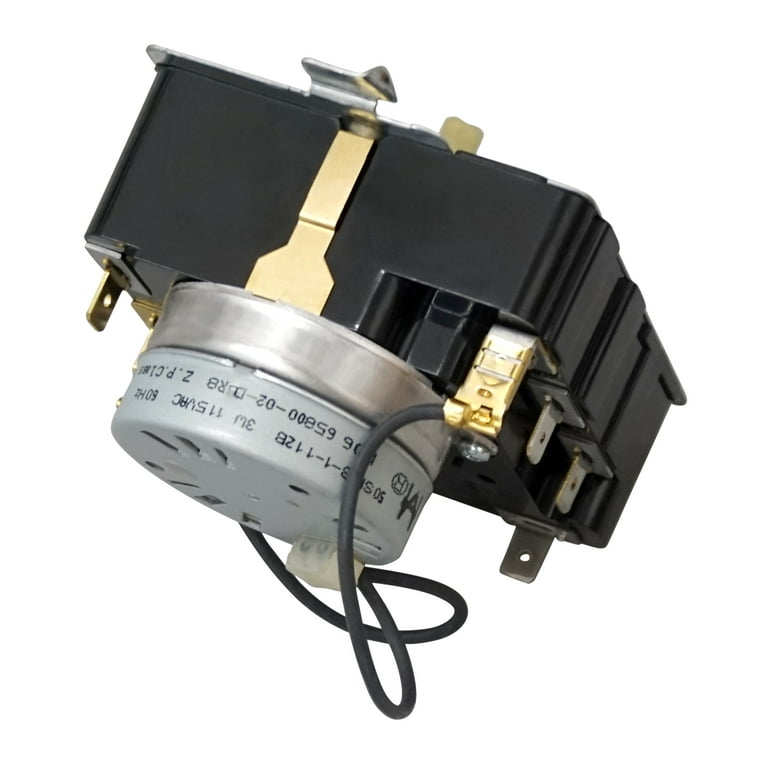 60Hz Dryer Timer fits General Electric, AP5983860, PS11721520