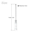 thumbnail image 2 of Unique Bargains Mini Phillips Screwdriver, 3.0mm Cross Head 115mm Length for Small Appliances Repair, 5 Pack, 2 of 4