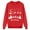 Red, variant on Kids Christmas Shirt for Casual Wear