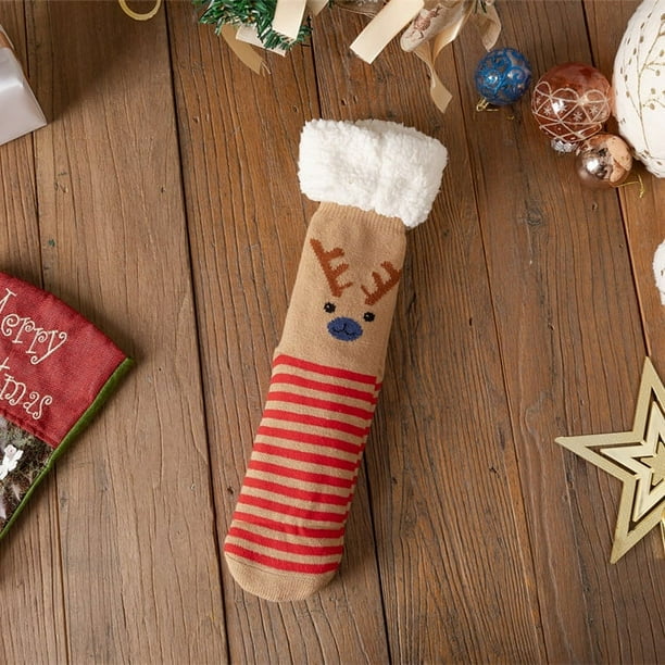 2023 nuevos árboles de navidad de encargo elegantes del muñeco de nieve que almacenan las medias de Navidad tejidas de las mujeres