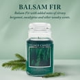 thumbnail image 2 of Village Candle Balsam Fir Scented Candle, Large 21.25 oz Apothecary Jar, 2 of 9