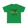 thumbnail image 5 of Congrats Class of 2023 T-Shirt, Graduation Gift, Class of 2023 Senior, Class of 2023 College T-Shirt, Unisex Heavy Cotton Tee, 5 of 9