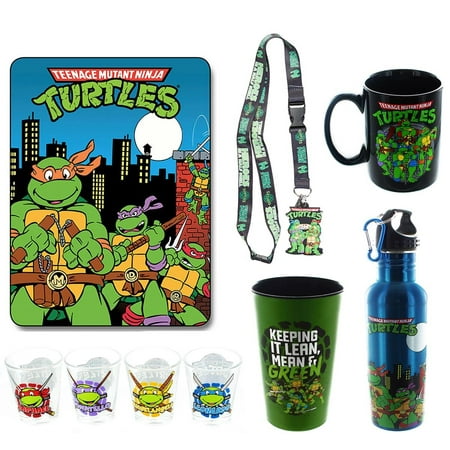Ninja Turtle Coffee Mug Teenage Mutant Ninja Turtles