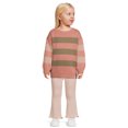 thumbnail image 3 of easy-peasy Toddler Unisex Long Sleeve Striped Sweater, Sizes 12 Months-5T, 3 of 8