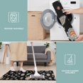 thumbnail image 6 of Pioneer Flower Floral Print Pattern Kitchen Rugs Sets Of 3,Kitchen Runner Rugs Non Skid Washable,Decorative Kitchen Floor Mats for Kitchen,Sink,Laundry,17X30 Inch + 17X47 Inch + 17X59 Inch, 6 of 6