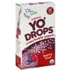 Plum Kids Organic Yo' Drops Berry Blast Crunchable Yogurt, 1.25 oz, (Pack of 8)