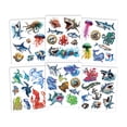 thumbnail image 1 of Pochette Tatouage Temp Créatures Marines, 1 of 1