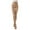 Coffee, variant on jsaierl Womens Fleece Lined Tights Leggings Thermal Pantyhose Fake Translucent Tights Opaque High Waisted Winter Warm Sheer Tight