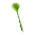 thumbnail image 3 of DOLITY Flexible Stirring Spoon Utensil Spoon Silicone for Kitchen Stirring Mixing Green, 3 of 9