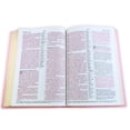 thumbnail image 2 of Biblia de Referencia En La Columna Central Ntv, Letra Grande Con Filament (Sentipiel, Rosa, Letra Roja), (Hardcover), 2 of 4